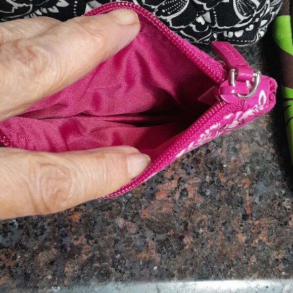 4 Vera Bradley Accessories...EUC  - Picture 3 of 5